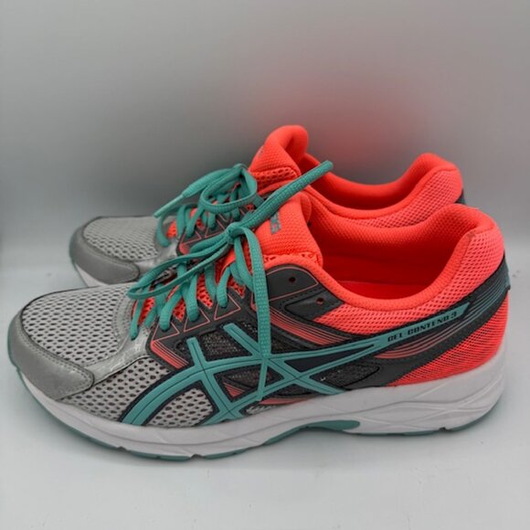 Asics Women's Gel-Contend 3 Running Shoes Size 10 - Picture 1 of 8